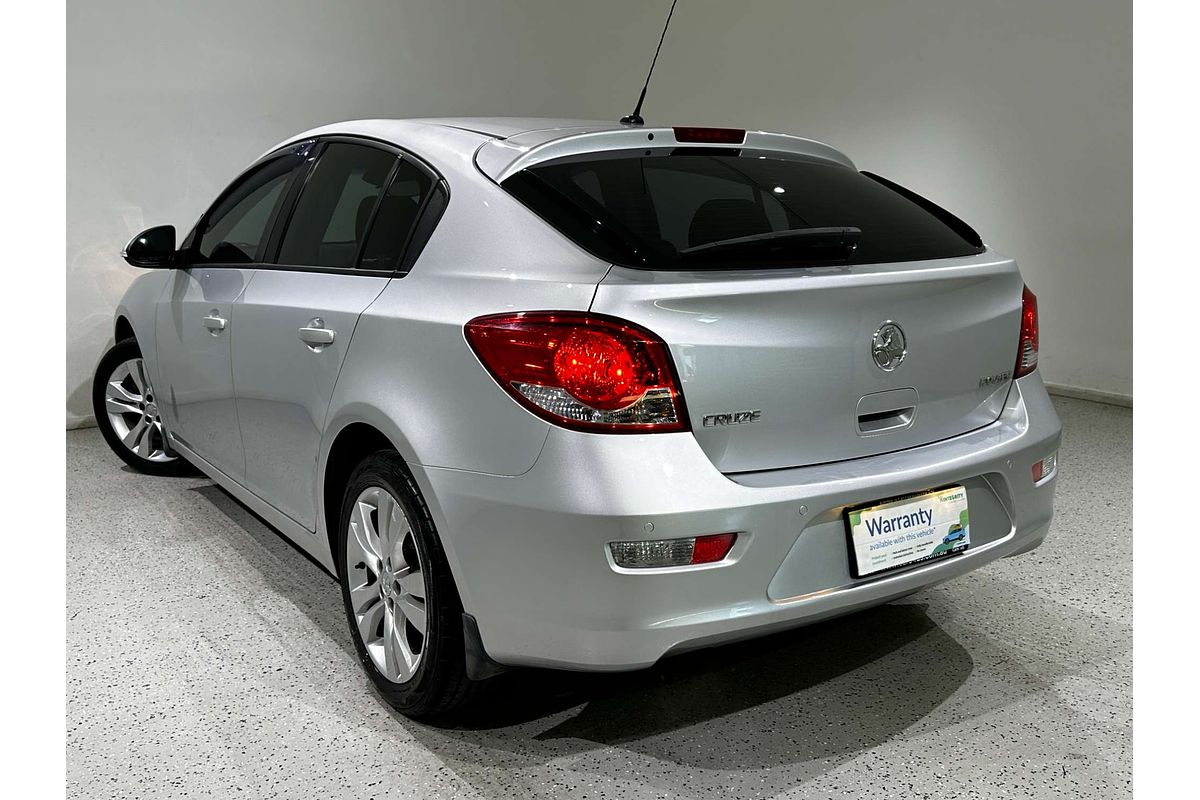 2015 Holden Cruze Equipe JH Series II