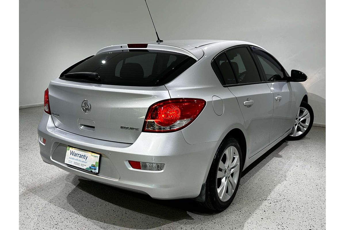 2015 Holden Cruze Equipe JH Series II