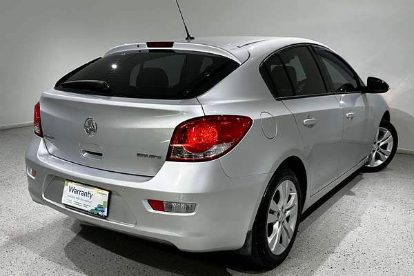 2015 Holden Cruze Equipe JH Series II