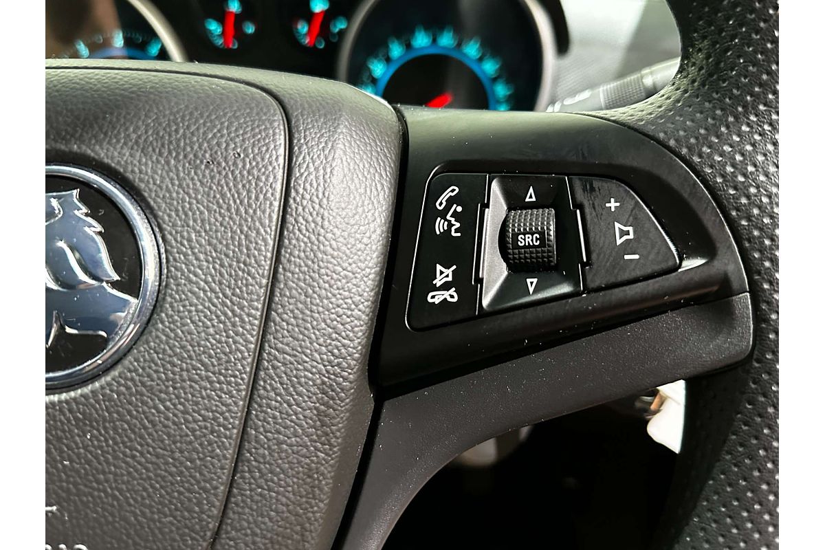 2015 Holden Cruze Equipe JH Series II