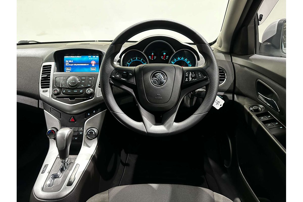 2015 Holden Cruze Equipe JH Series II