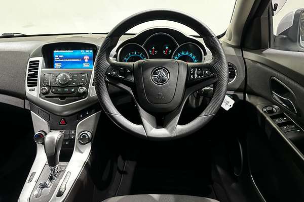 2015 Holden Cruze Equipe JH Series II