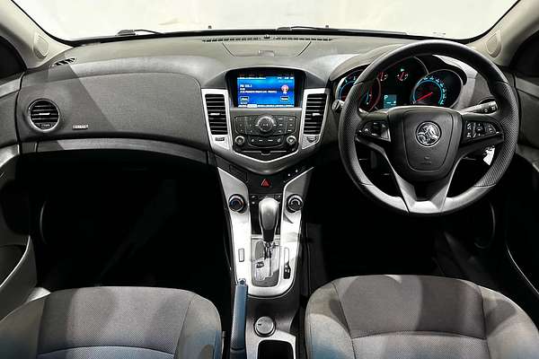 2015 Holden Cruze Equipe JH Series II