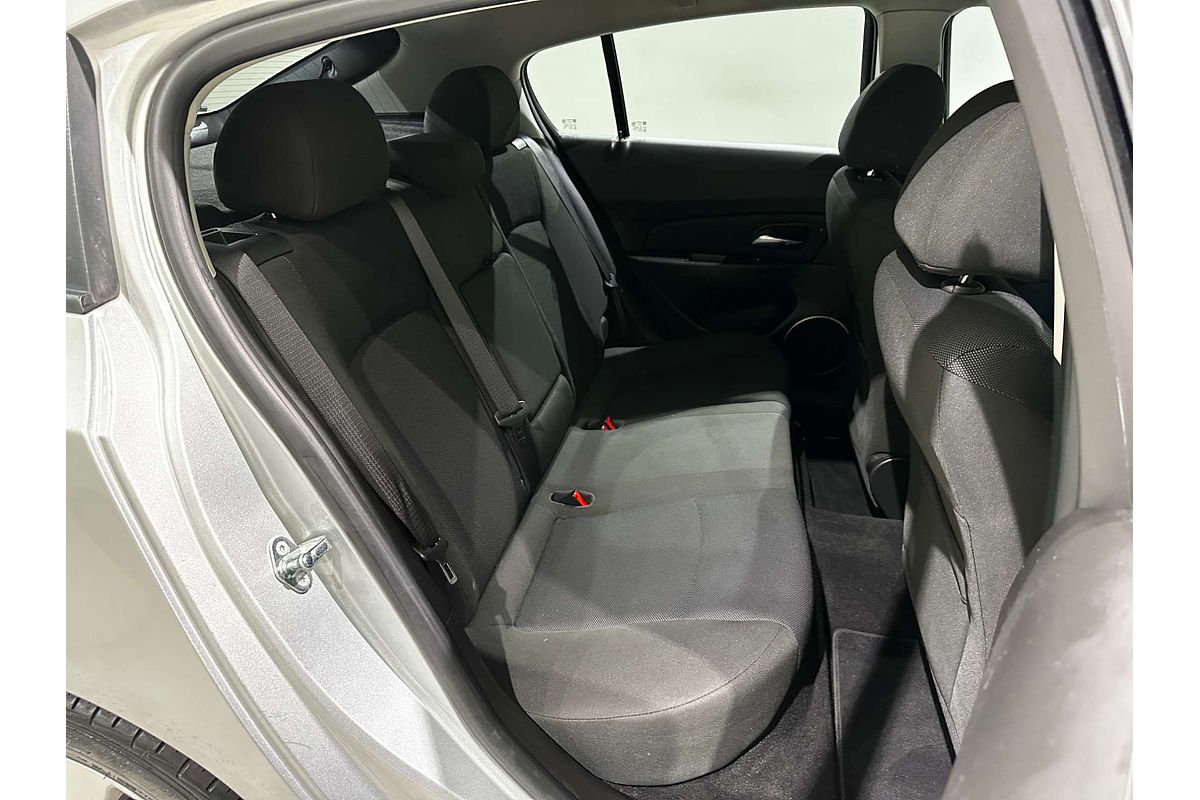 2015 Holden Cruze Equipe JH Series II