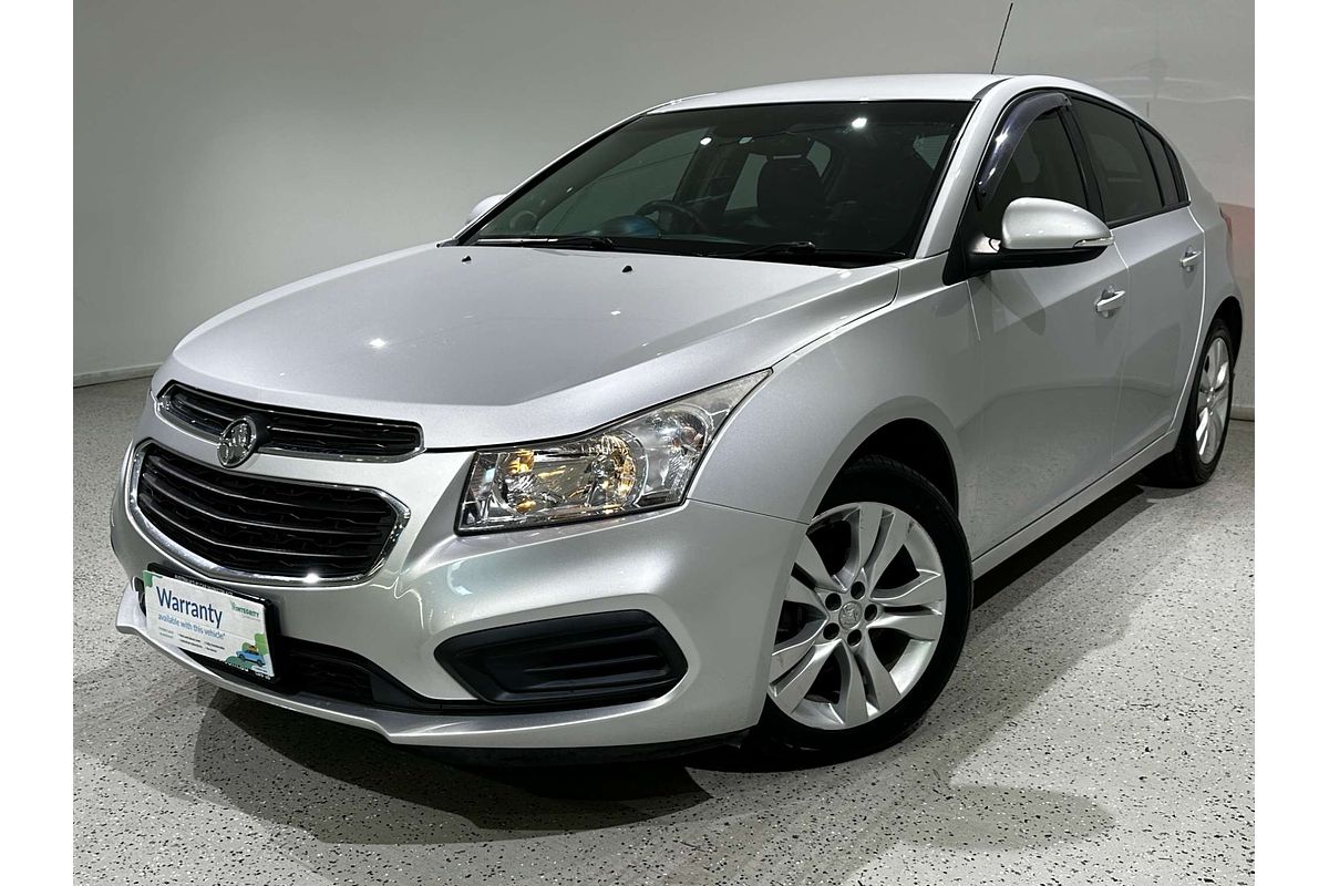 2015 Holden Cruze Equipe JH Series II