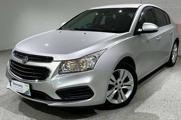 2015 Holden Cruze Equipe JH Series II