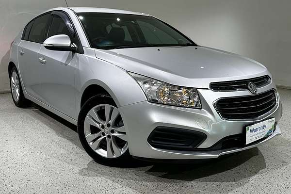 2015 Holden Cruze Equipe JH Series II