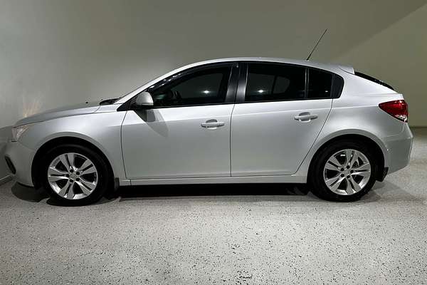 2015 Holden Cruze Equipe JH Series II