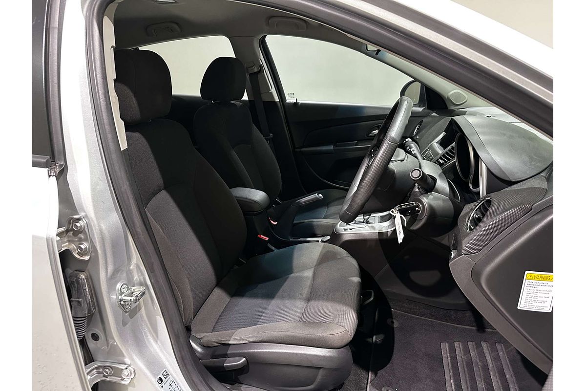 2015 Holden Cruze Equipe JH Series II
