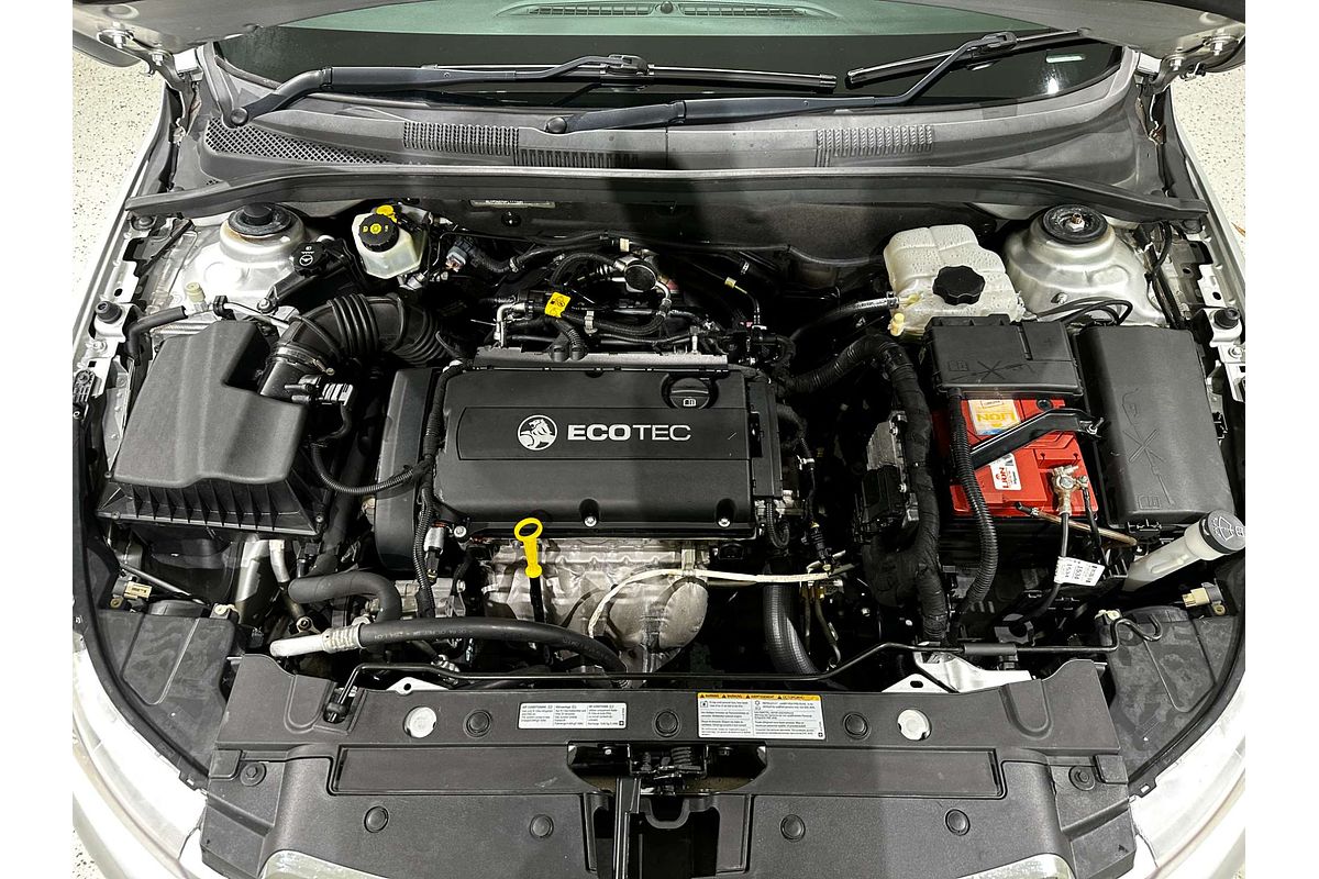 2015 Holden Cruze Equipe JH Series II