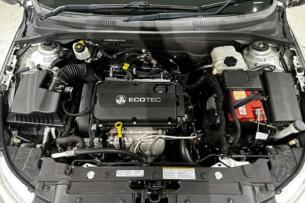 2015 Holden Cruze Equipe JH Series II