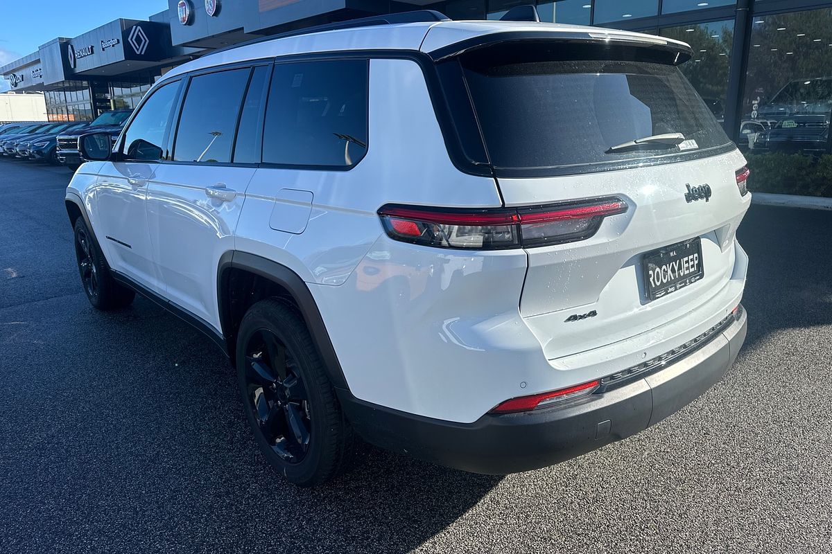 2023 Jeep Grand Cherokee Night Eagle WL