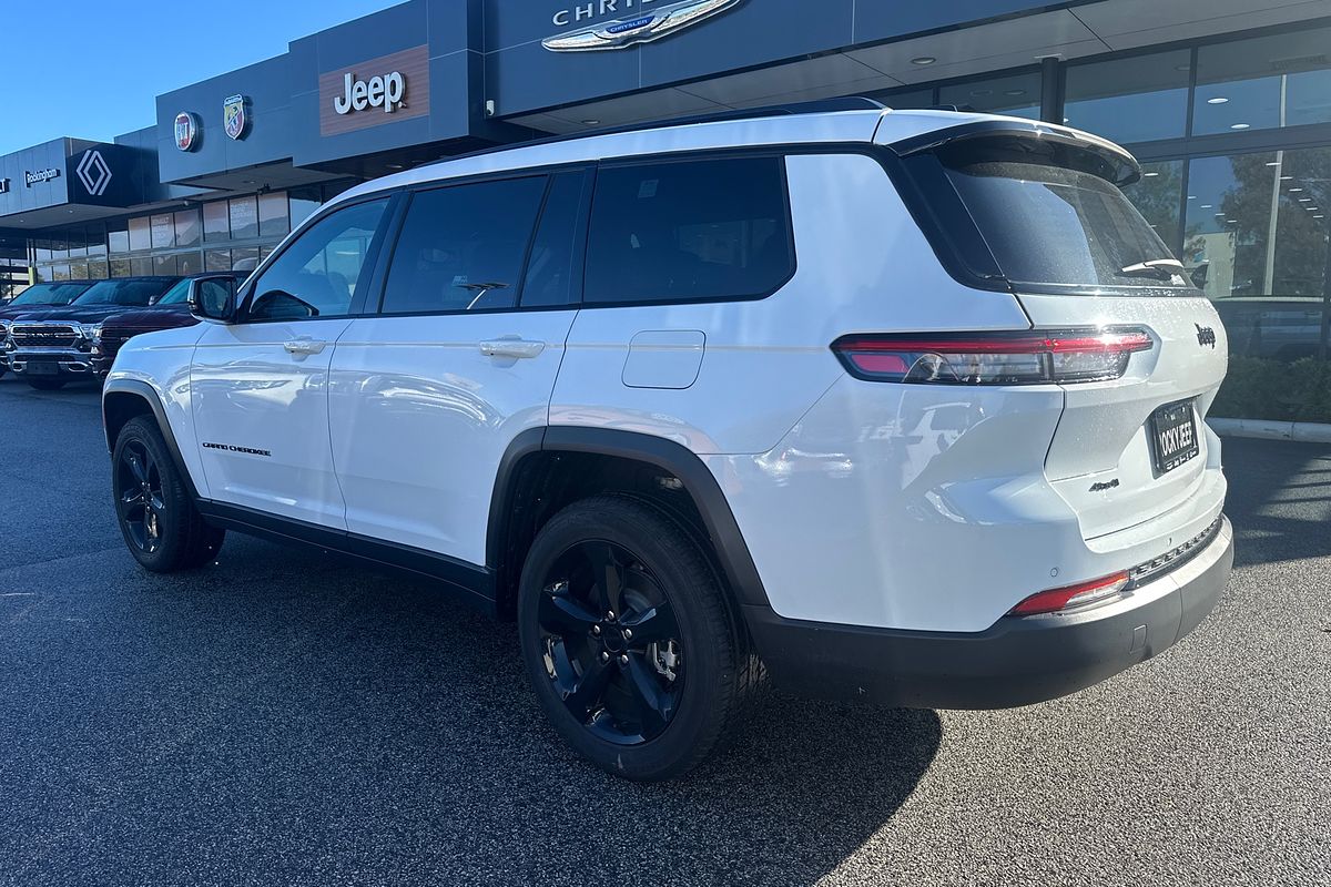 2023 Jeep Grand Cherokee Night Eagle WL