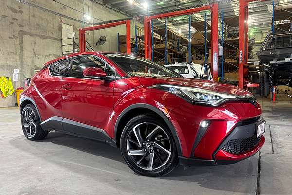 2021 Toyota C-HR Koba NGX10R
