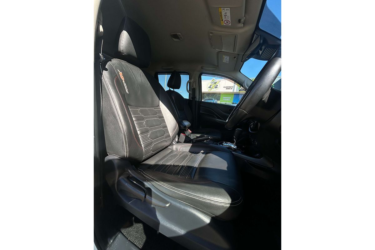 2021 Nissan Navara PRO-4X D23 4X4