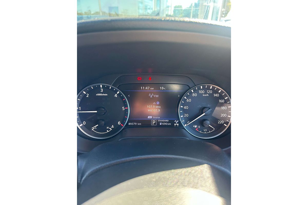 2021 Nissan Navara PRO-4X D23 4X4