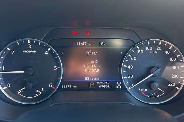 2021 Nissan Navara PRO-4X D23 4X4