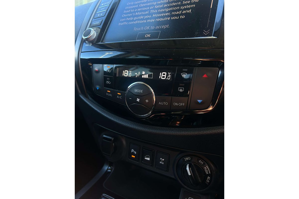 2021 Nissan Navara PRO-4X D23 4X4