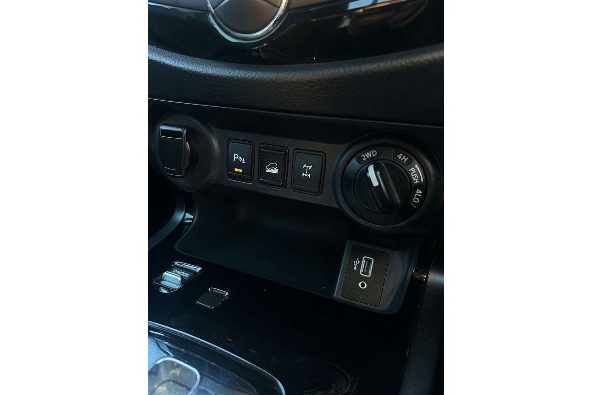 2021 Nissan Navara PRO-4X D23 4X4