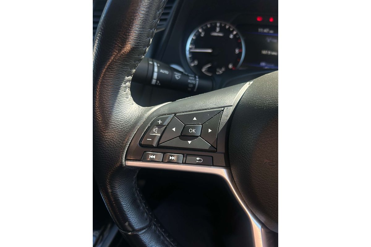 2021 Nissan Navara PRO-4X D23 4X4