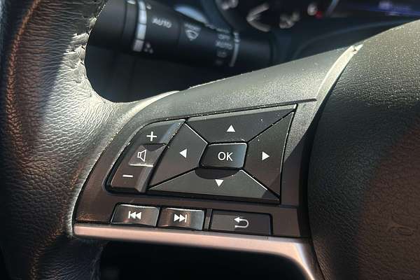 2021 Nissan Navara PRO-4X D23 4X4