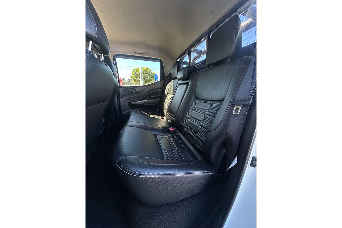2021 Nissan Navara PRO-4X D23 4X4