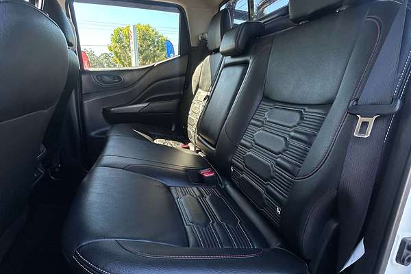 2021 Nissan Navara PRO-4X D23 4X4