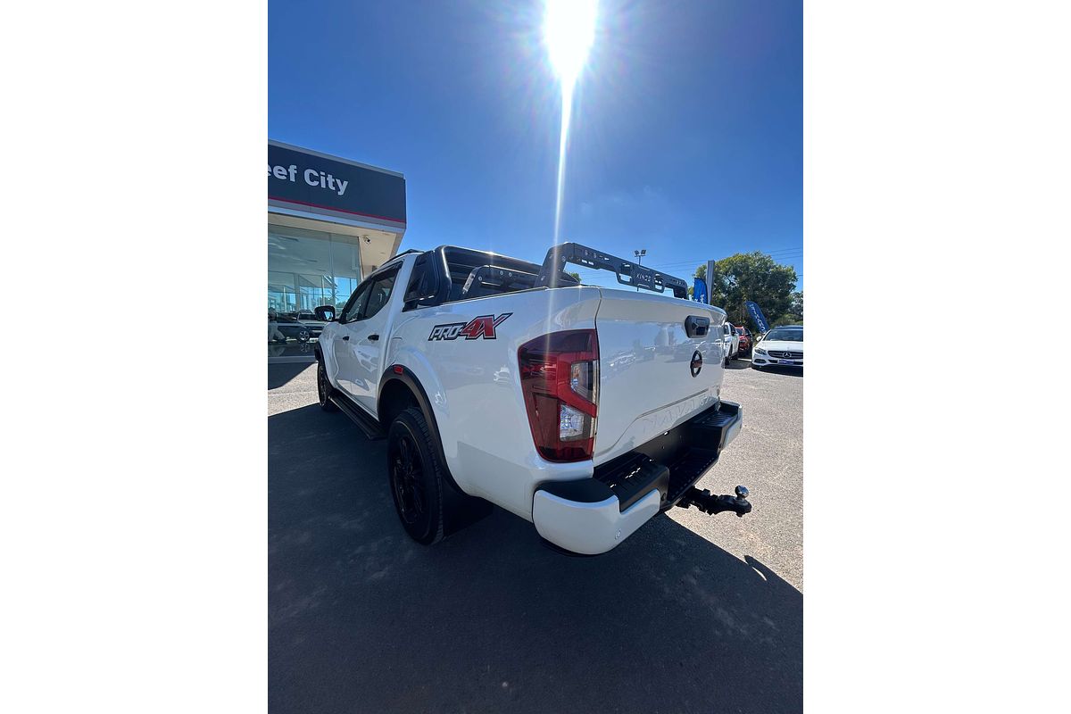 2021 Nissan Navara PRO-4X D23 4X4