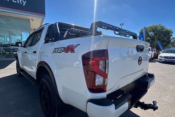 2021 Nissan Navara PRO-4X D23 4X4