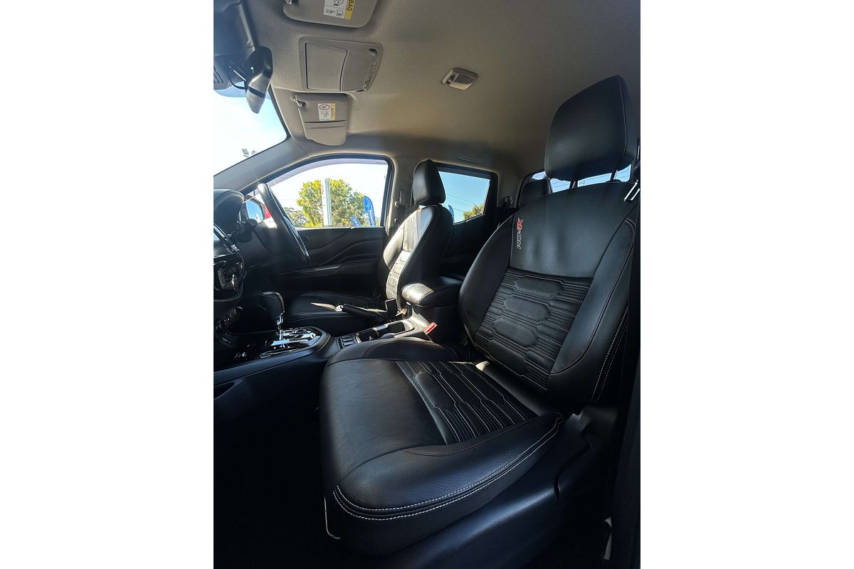 2021 Nissan Navara PRO-4X D23 4X4