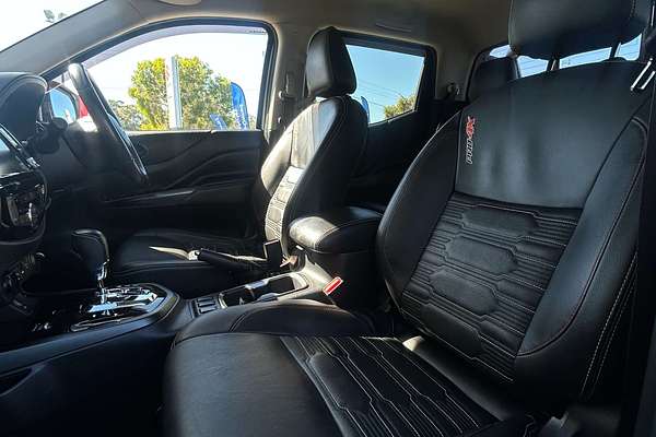 2021 Nissan Navara PRO-4X D23 4X4