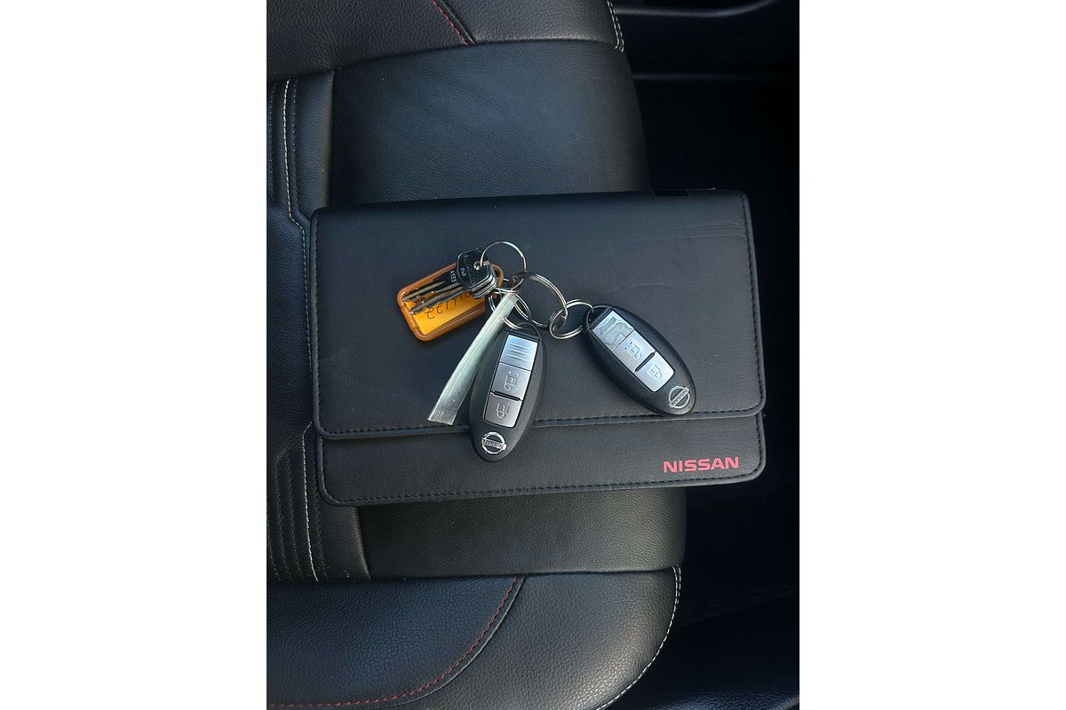 2021 Nissan Navara PRO-4X D23 4X4