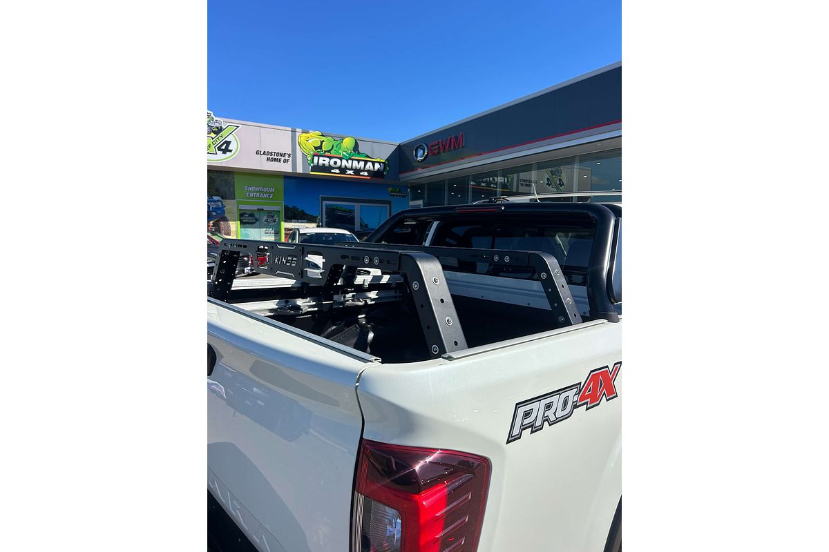 2021 Nissan Navara PRO-4X D23 4X4