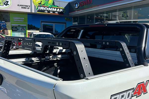 2021 Nissan Navara PRO-4X D23 4X4