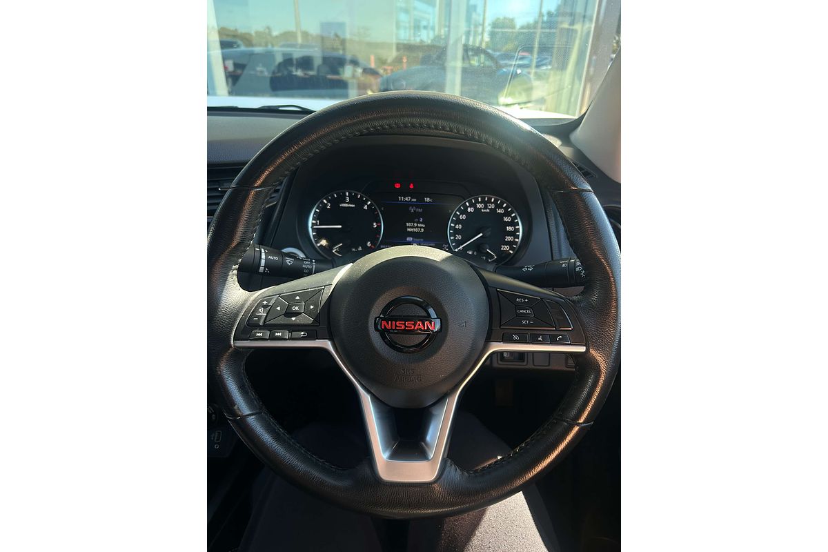 2021 Nissan Navara PRO-4X D23 4X4