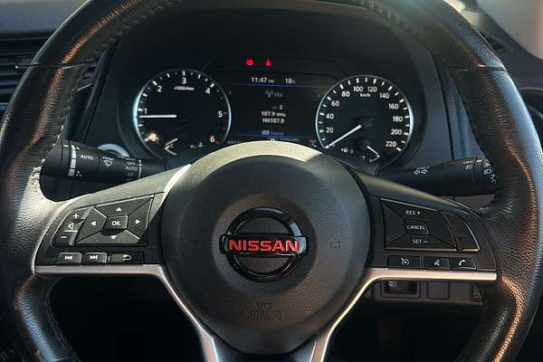 2021 Nissan Navara PRO-4X D23 4X4