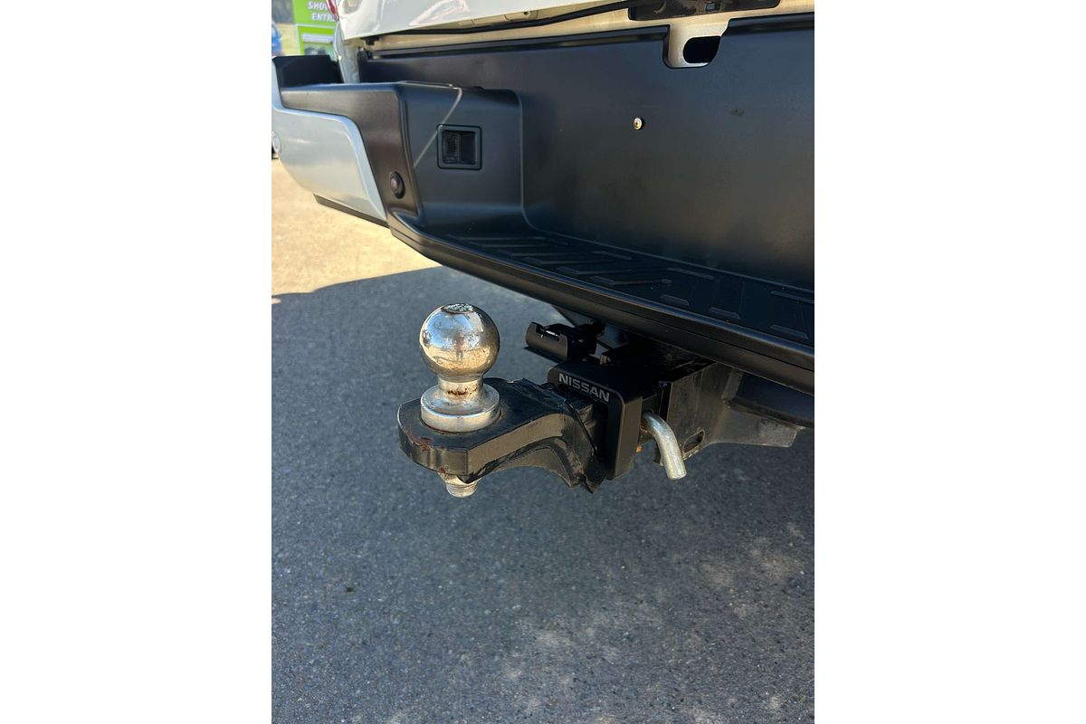 2021 Nissan Navara PRO-4X D23 4X4