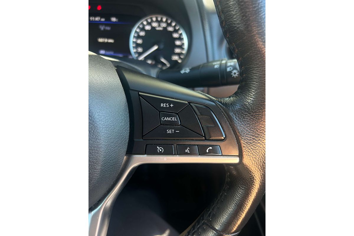 2021 Nissan Navara PRO-4X D23 4X4