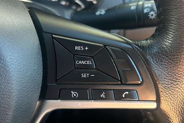 2021 Nissan Navara PRO-4X D23 4X4