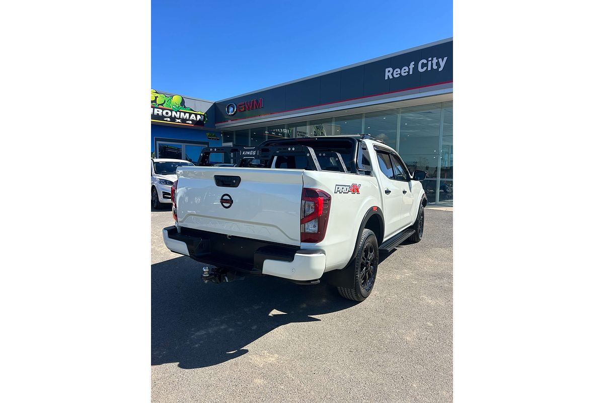2021 Nissan Navara PRO-4X D23 4X4