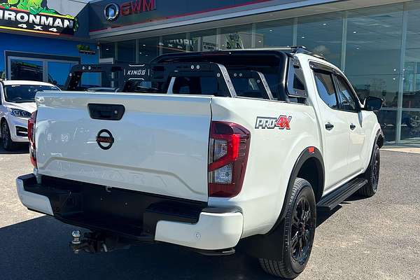 2021 Nissan Navara PRO-4X D23 4X4
