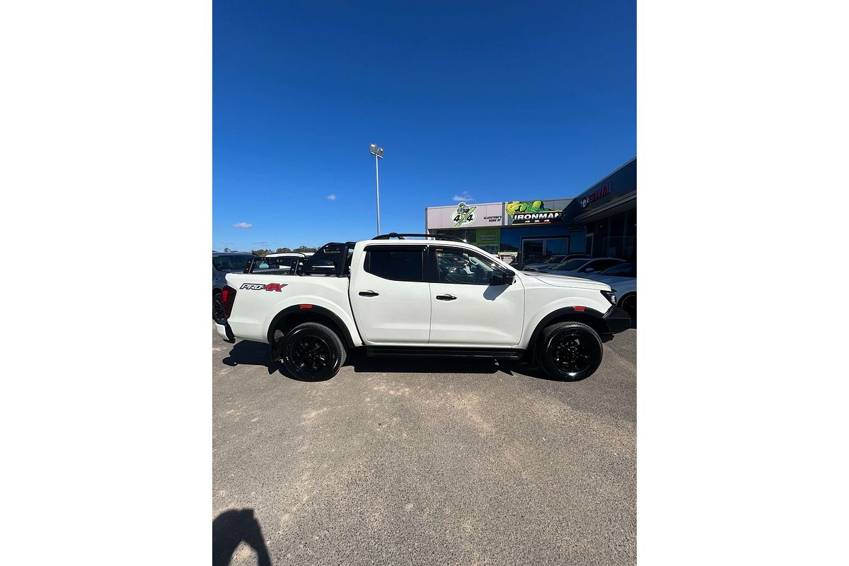 2021 Nissan Navara PRO-4X D23 4X4