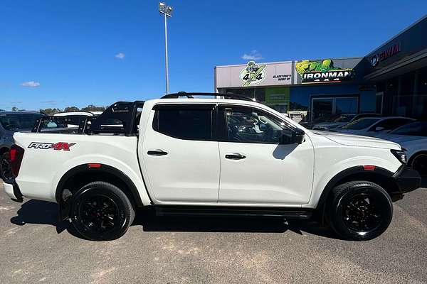 2021 Nissan Navara PRO-4X D23 4X4