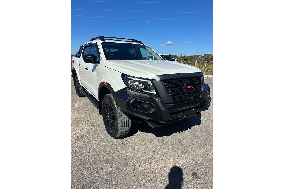 2021 Nissan Navara PRO-4X D23 4X4