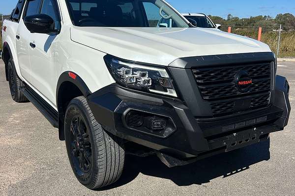 2021 Nissan Navara PRO-4X D23 4X4