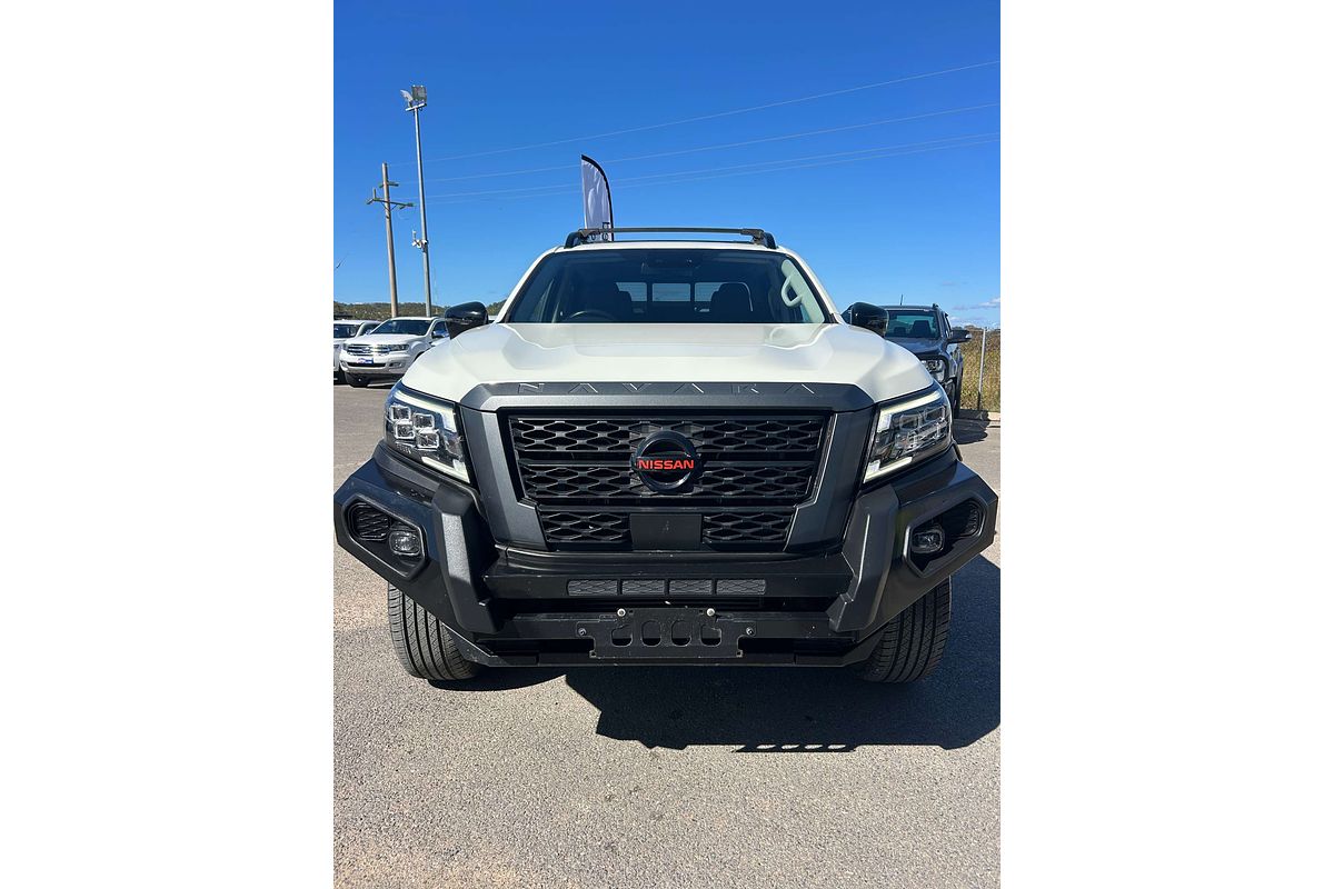 2021 Nissan Navara PRO-4X D23 4X4