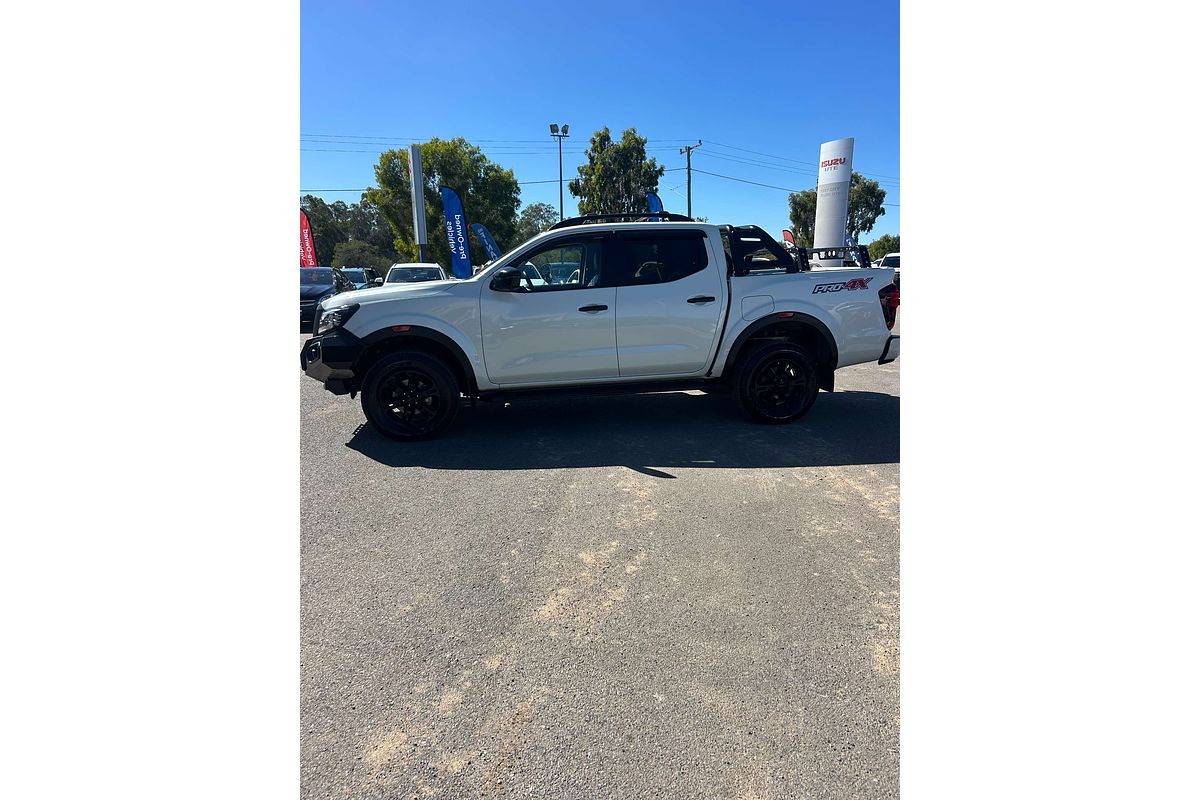 2021 Nissan Navara PRO-4X D23 4X4