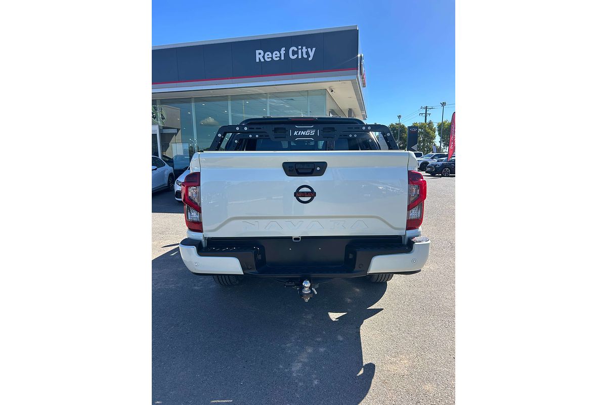 2021 Nissan Navara PRO-4X D23 4X4