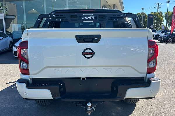 2021 Nissan Navara PRO-4X D23 4X4