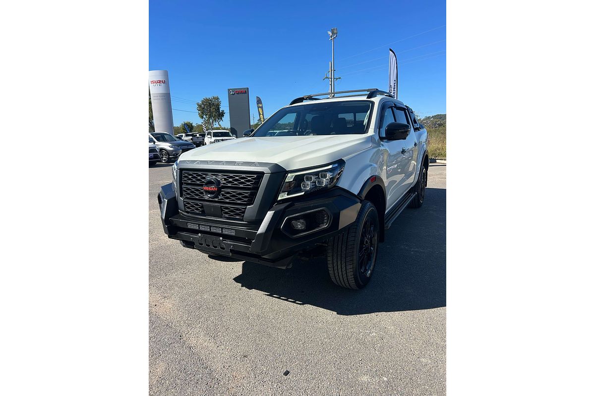 2021 Nissan Navara PRO-4X D23 4X4
